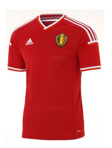 Belgium 2015 home