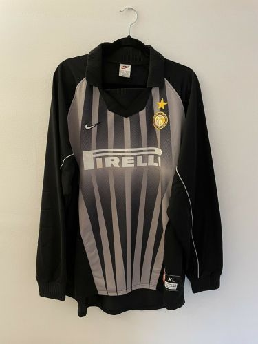 Inter Milan 1998-99 GK