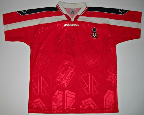 OGC Nice 1999-00 home