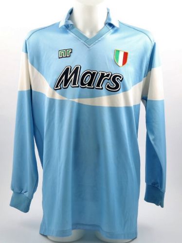 SSC Napoli 1990-91 Home