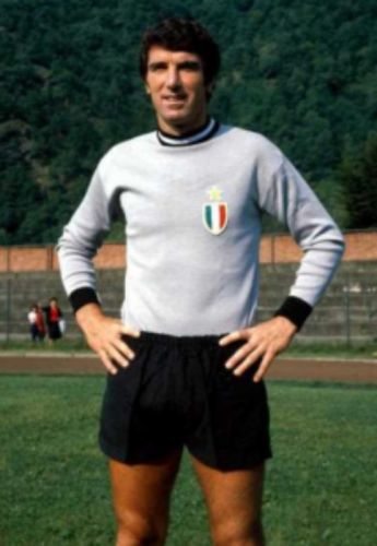 Juventus 1974-75 GK