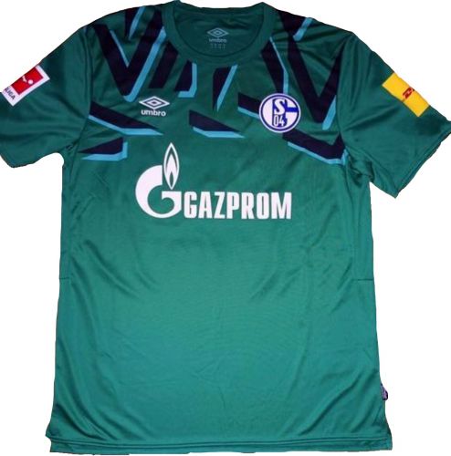 Schalke 04 2019-20 Away