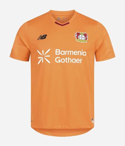 Bayer Leverkusen 2025-26 gk
