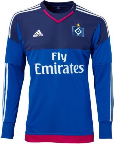 Hamburger SV 2015-16 gk