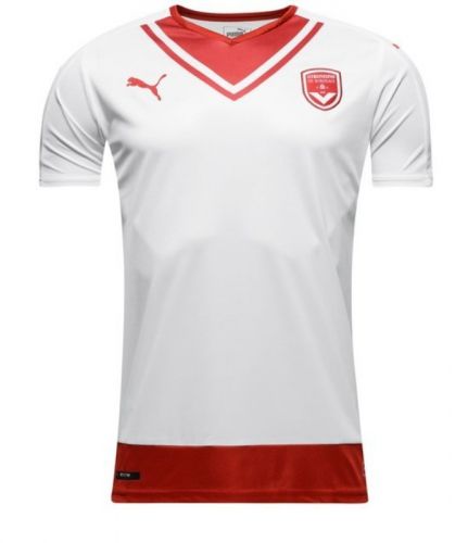 Girondins Bordeaux 2016-17 away
