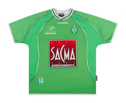 Saint-Étienne 2003-04 home