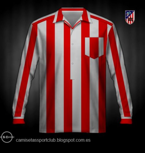 Athletic Bilbao 1931-32 Local