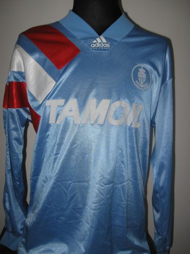 AS Monaco 1992-93 home