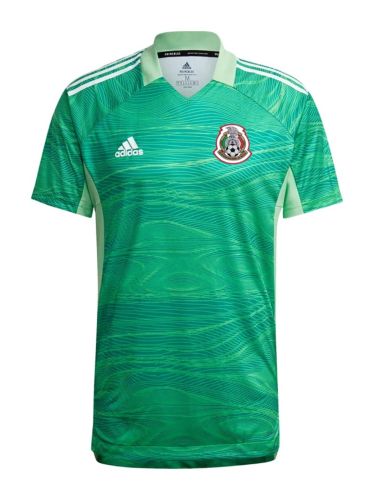 Mexico 2021 gk