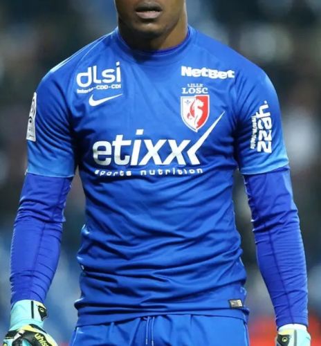 Lille OSC 2014-15 gk