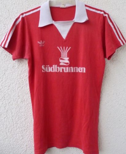 SC Freiburg 1980-81 home
