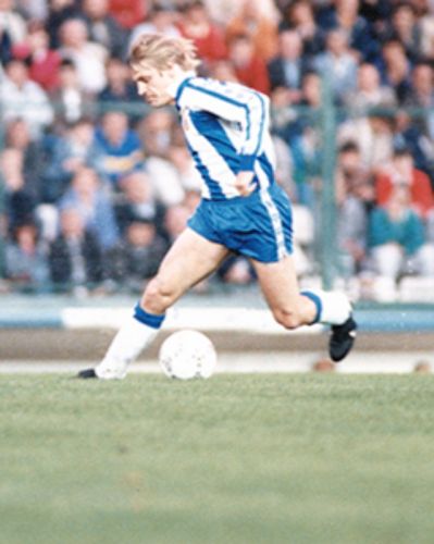 Espanyol 1986-87 Home