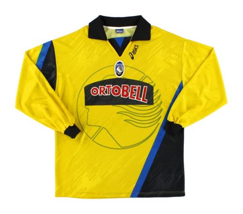 Atalanta 2000-01 third