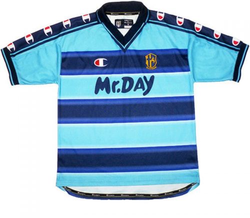 Parma 2000-01 gk