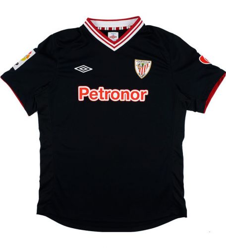 Athletic Bilbao 2012-13 Visitante