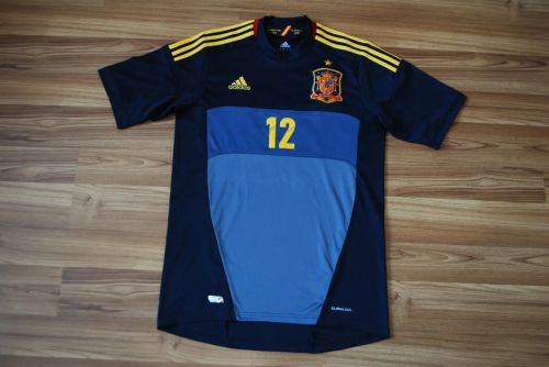 Spain 2013 GK