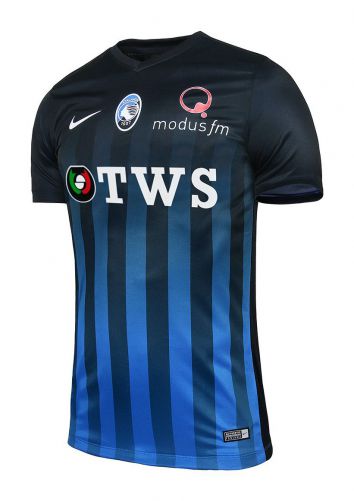 Atalanta 2016-17 home