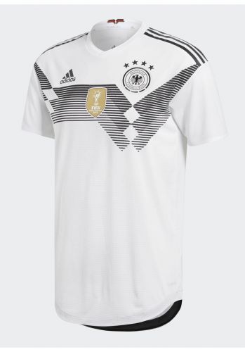 Germany 2018 Home