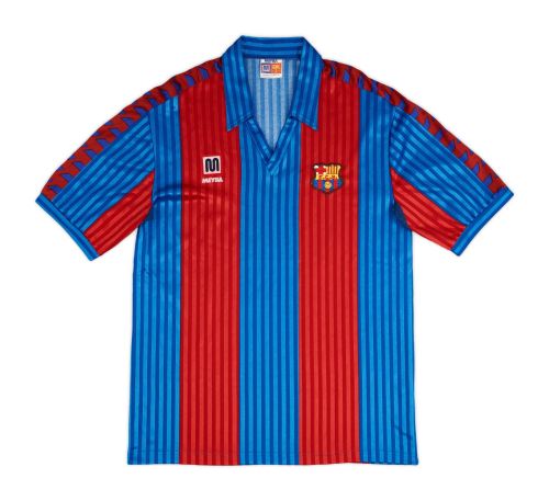 FC Barcelona 1989-90 home