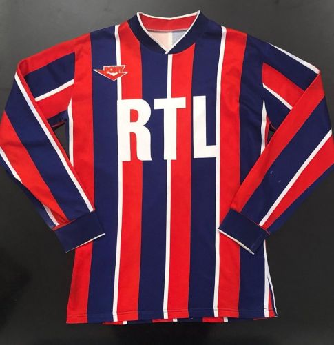 Olympique Lyon 1979-80 home