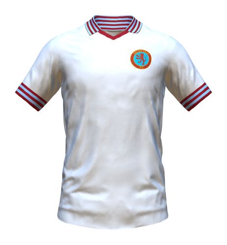 Aston Villa 1975-76 Away