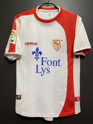 Sevilla FC 2004-05 Home