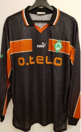 Werder Bremen 1998-99 third