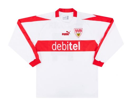 VfB Stuttgart 2002-03 home