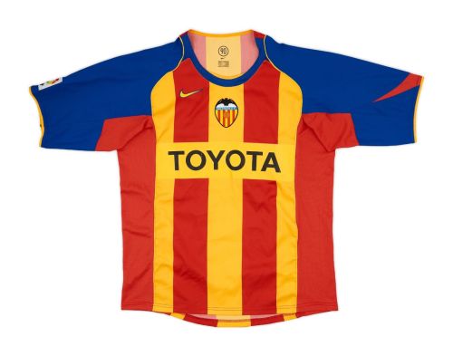 Valencia CF 2005-06 third