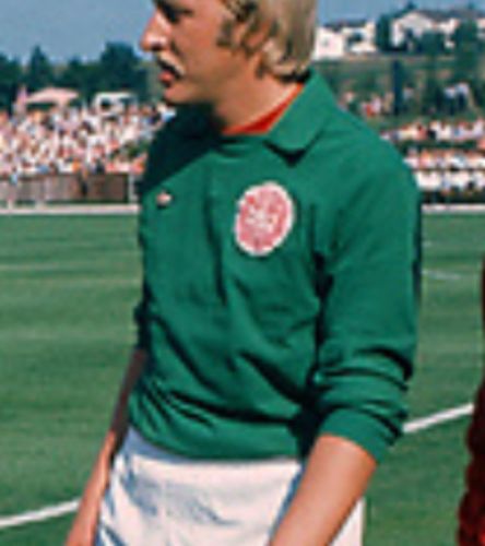 Denmark 1972 gk