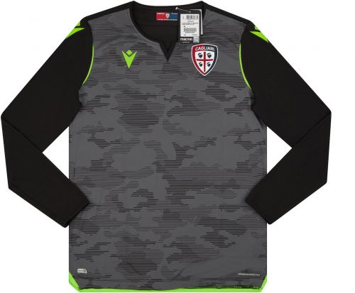 Cagliari 2019-20 gk