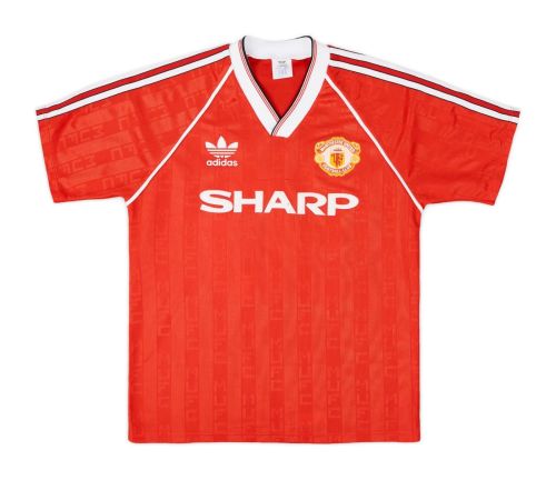 Manchester United 1988-89 Local