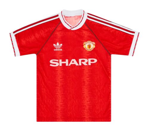 Manchester United 1991-92 Local