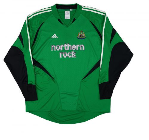 Newcastle United 2004-05 gk