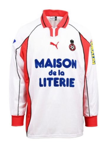 OGC Nice 2002-03 away