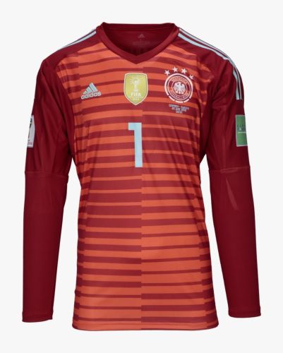 Germany 2018 Away