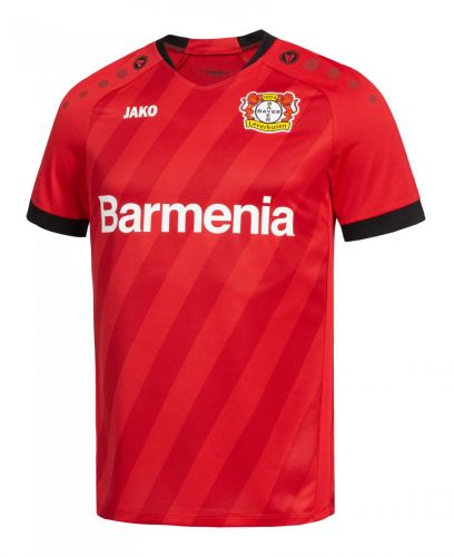 Bayer Leverkusen 2019-20 home
