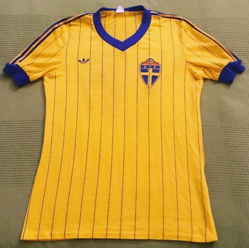 Sweden 1984 home