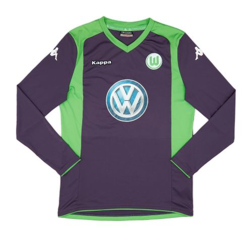 VfL Wolfsburg 2014-15 gk