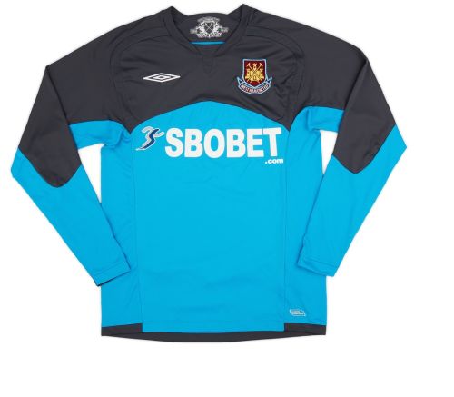 West Ham United 2009-10 Portero