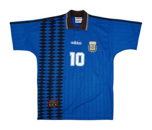 Argentina 1994 Visitante