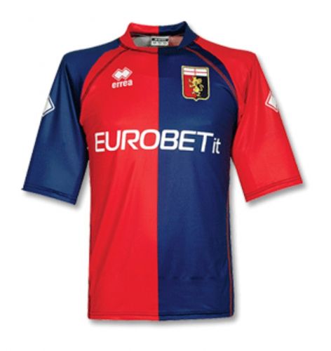 Genoa 2006-07 home