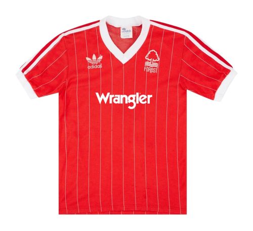 Nottingham Forest 1983-84 Local
