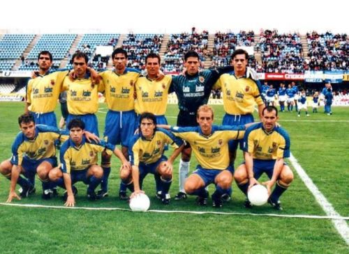 Villarreal CF 1997-98 Local