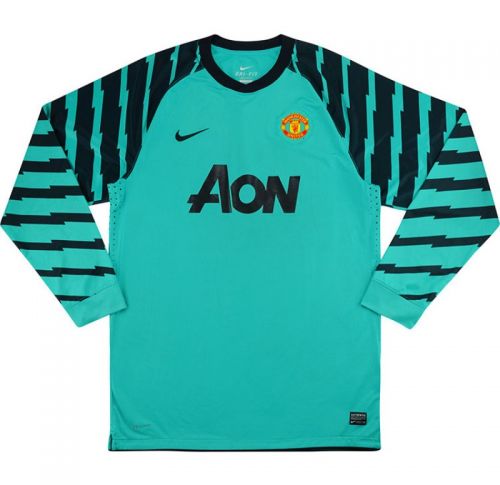 Manchester United 2010-11 Visitante