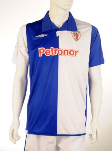 Athletic Bilbao 2010-11 Visitante