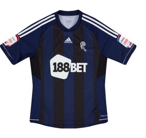 Bolton Wanderers 2012-13 Away