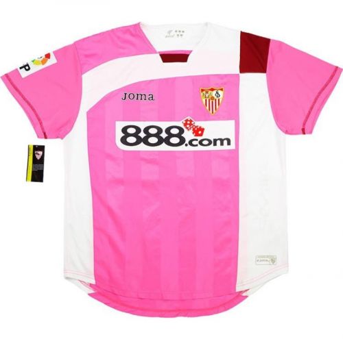 Sevilla FC 2007-08 Third