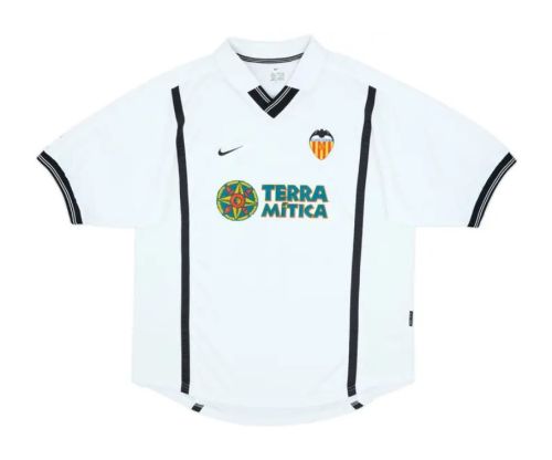 Valencia CF 2000-01 home