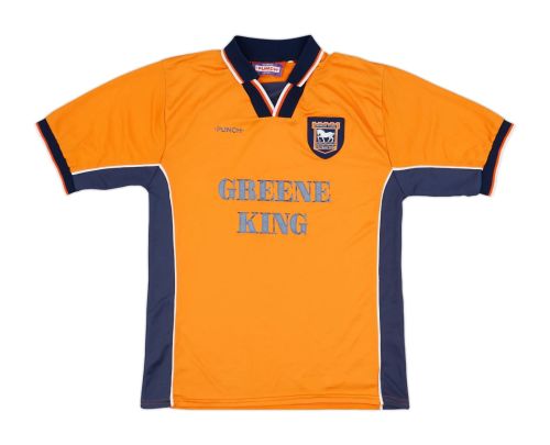 Ipswich Town 1999-00 Away